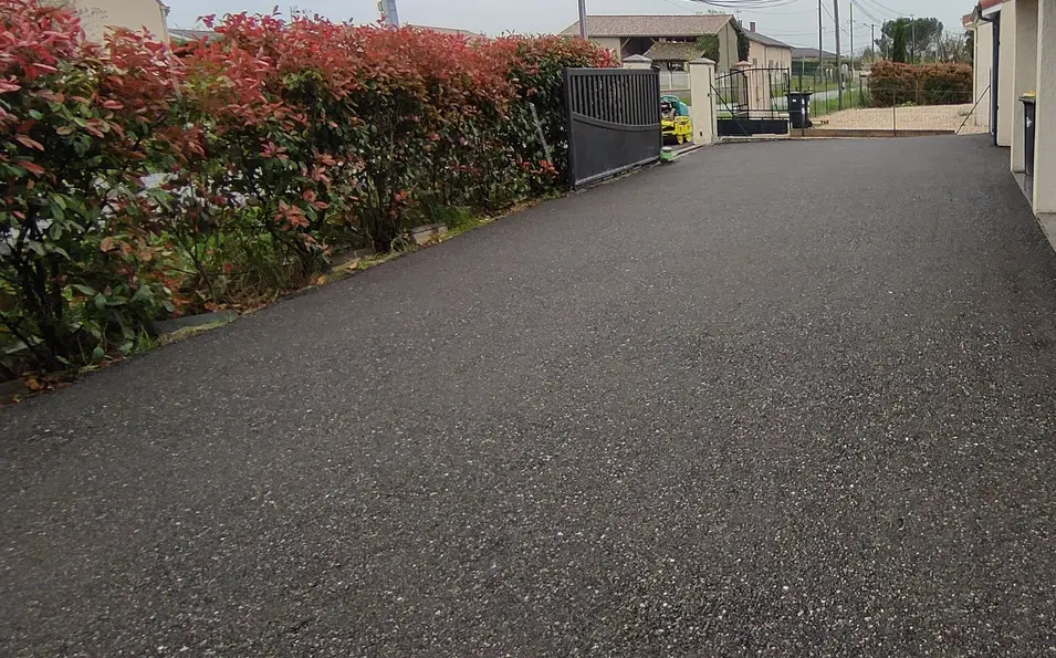 Allée Enrobe Toulouse