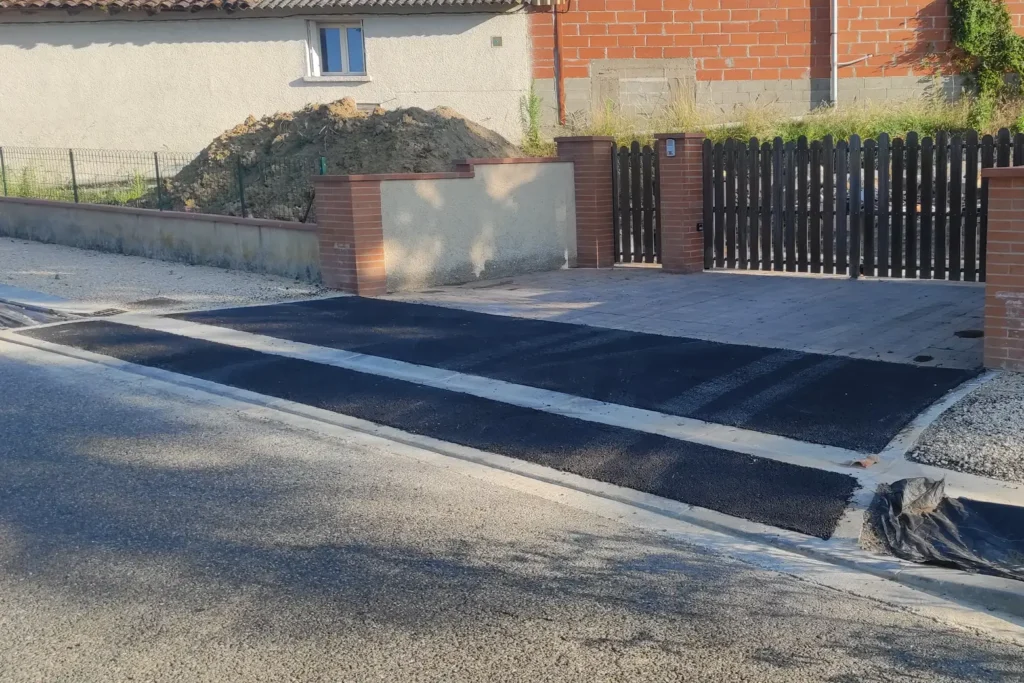 Enrobé Goudronnage Toulouse