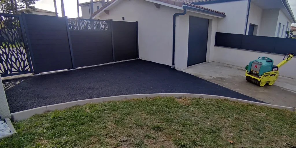 Goudronnage Enrobe Toulouse