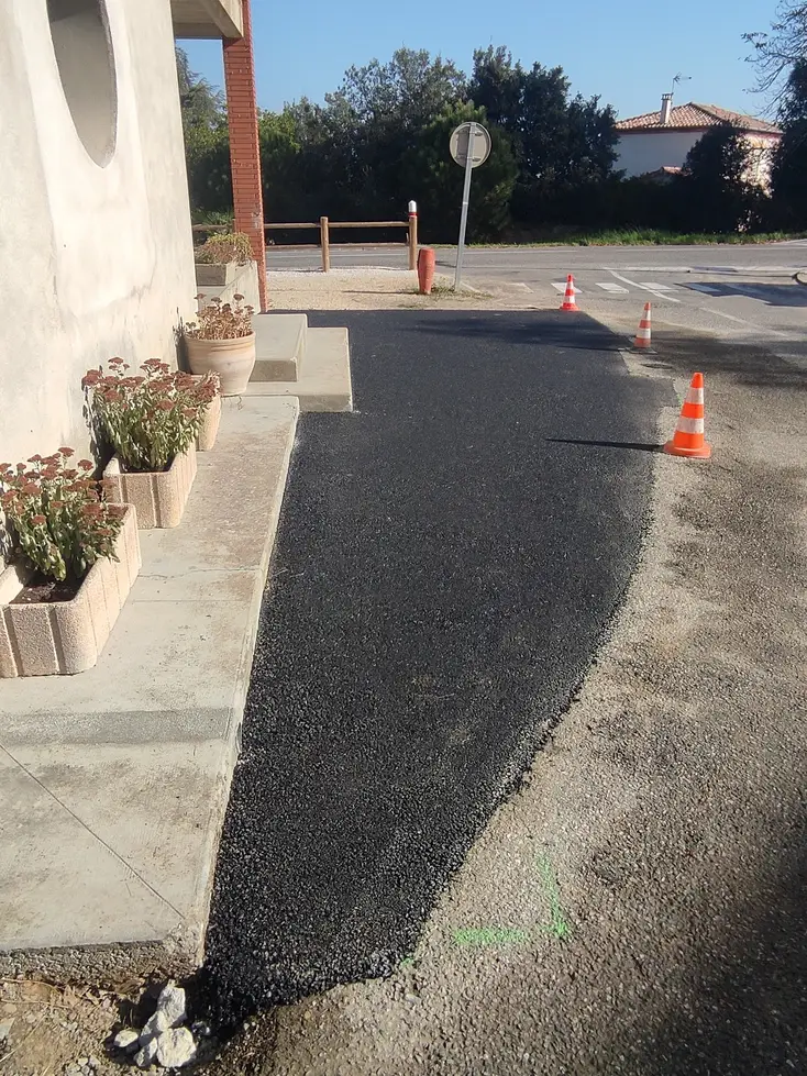 Parking Enrobe Toulouse